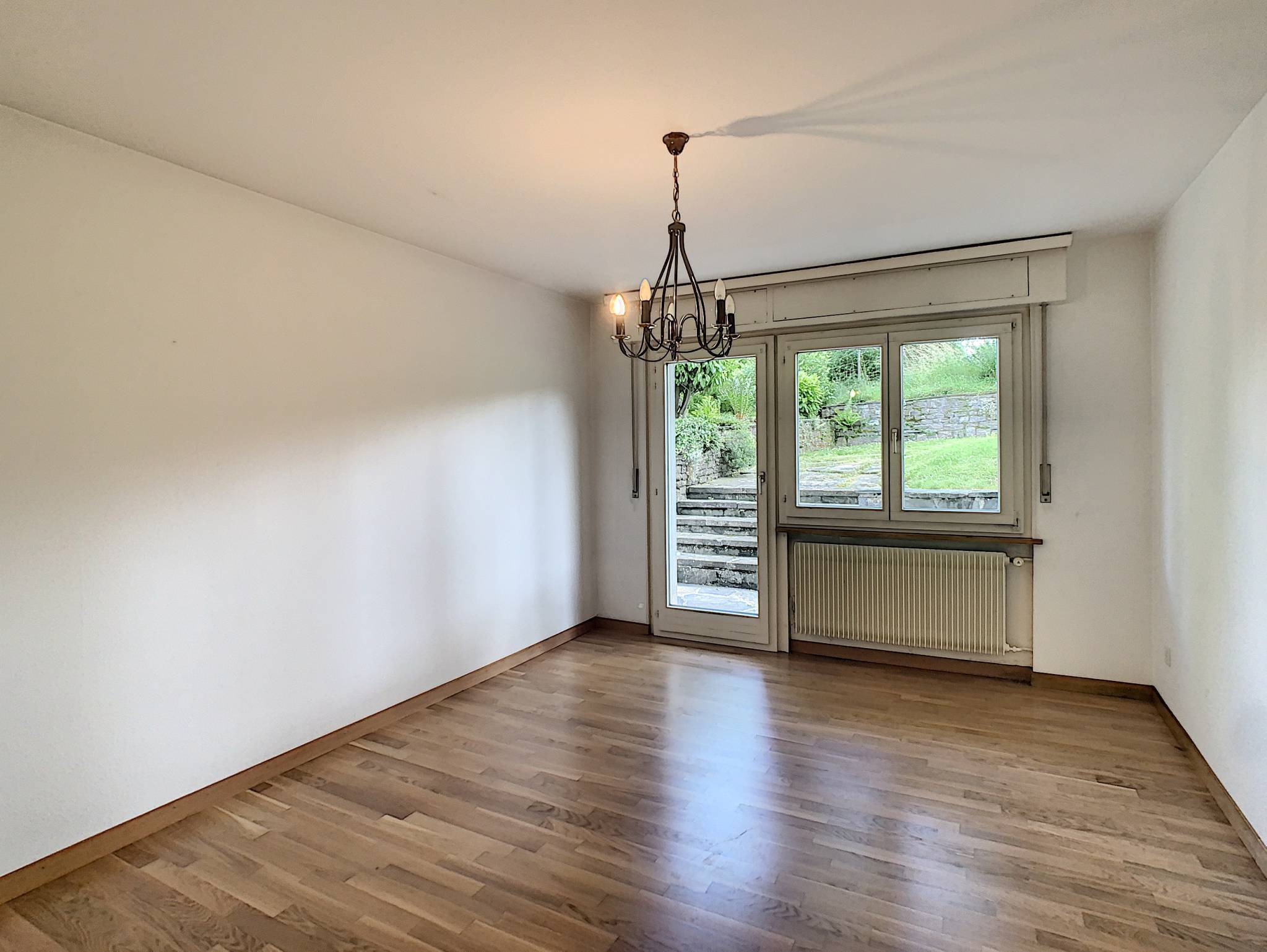 Appartement de 4.5 pièces de plain-pied dans le quartier de Beaumont