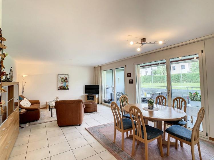 EN EXCLUSIVITÉ Appartement de 3.5 pièces