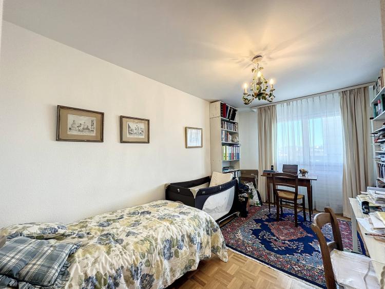 EN EXCLUSIVITE Grand appartement de 5.5 pièces au coeur de Fribourg