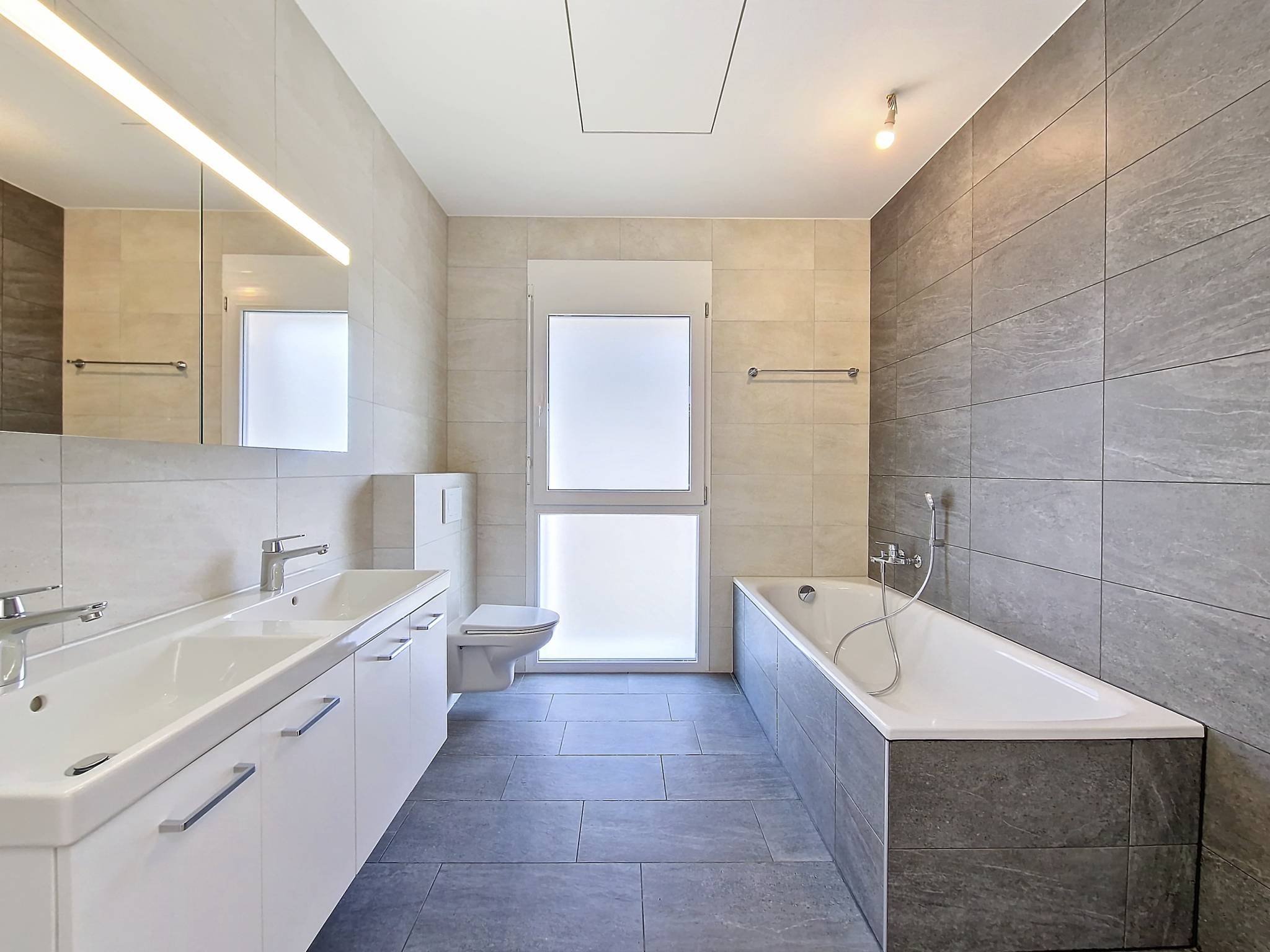 Villa jumelée neuve de 6,5 pièces