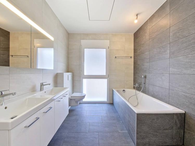 Villa jumelée neuve de 6,5 pièces