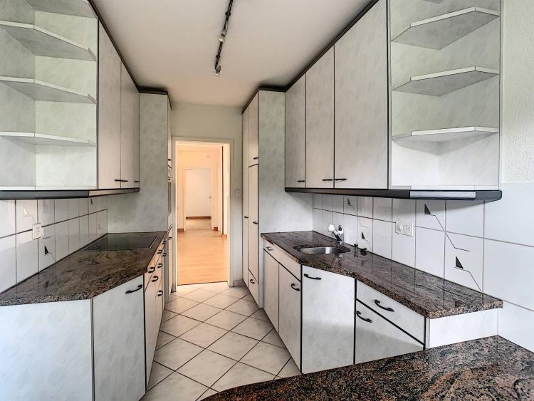 Appartement de 4.5 pièces de plain-pied dans le quartier de Beaumont