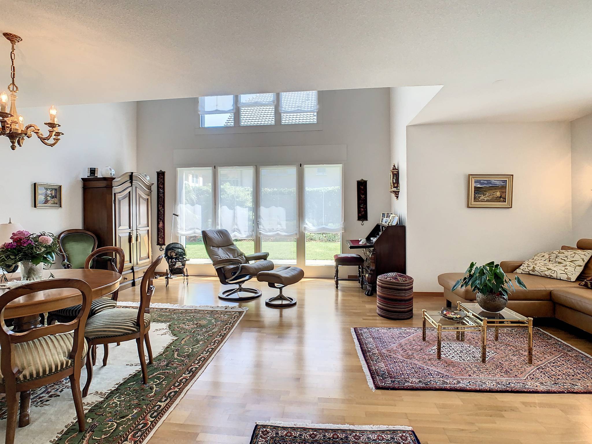 En exclusivité Villa individuelle de 8.5 pièces