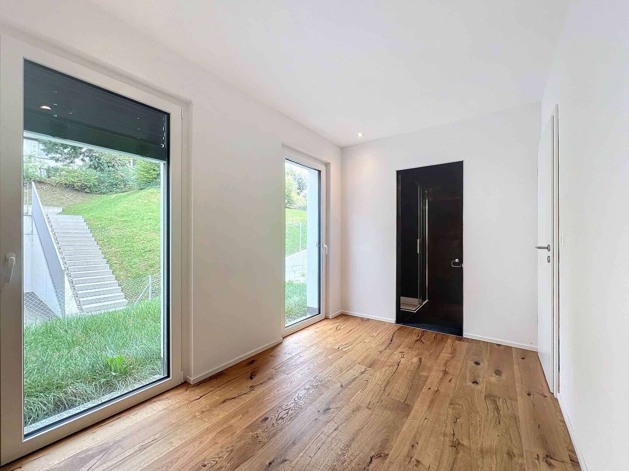 Maison d'angle de 7.5 pièces