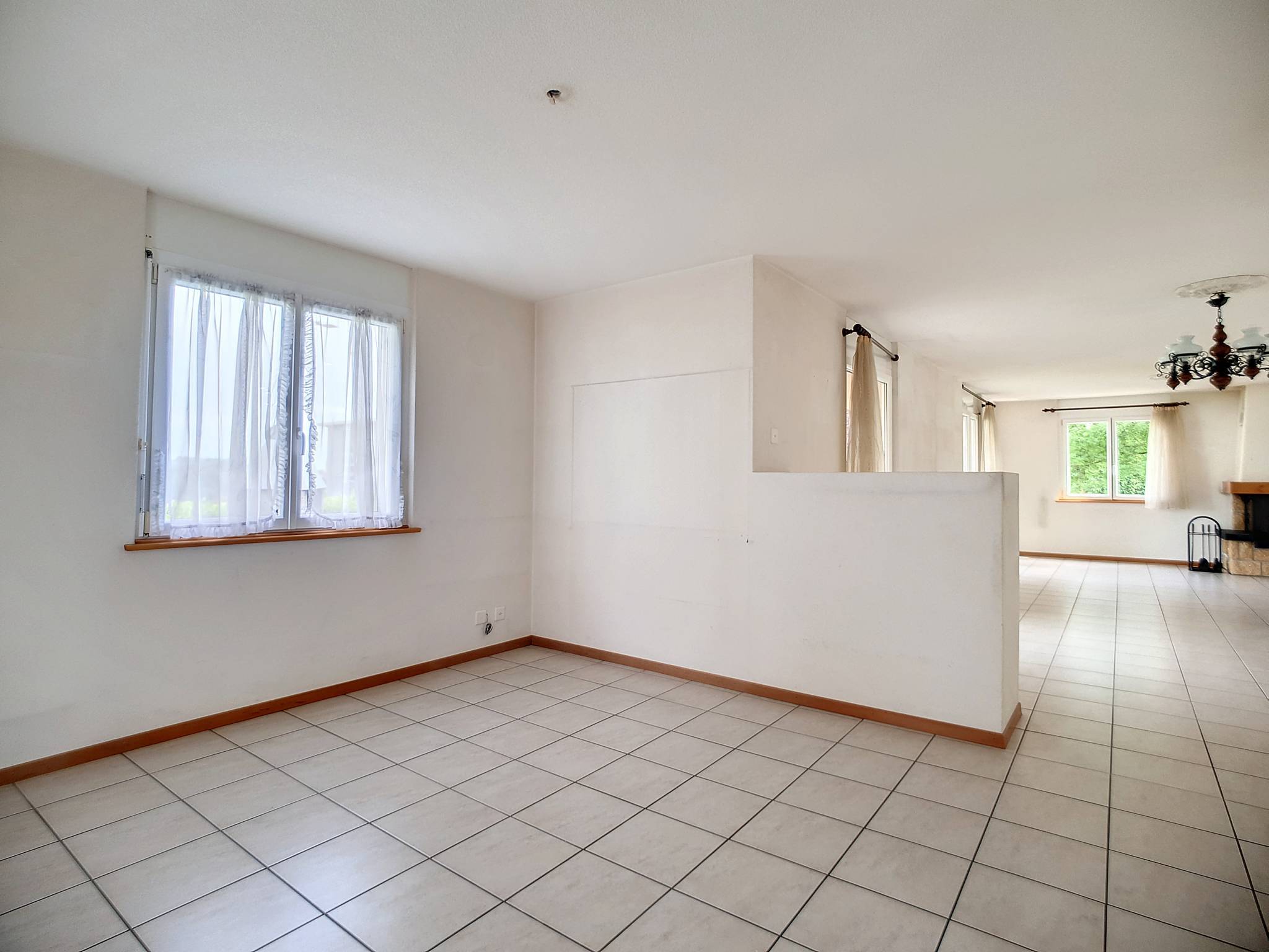 EN EXCLUSIVITÉ Maison individuelle de 6.5 pièces