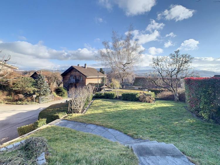 EN EXCLUSIVITÉ - Villa individuelle de 6.5 pièces