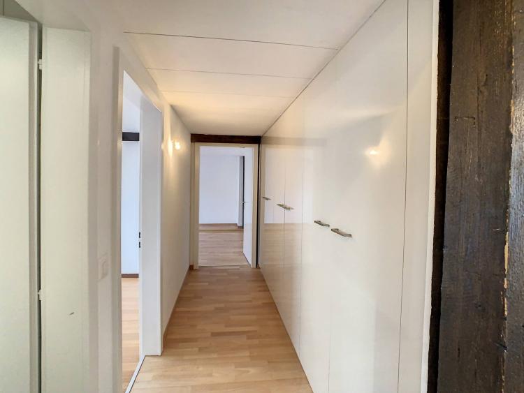 Appartement de 3.5 pièces en plein centre-ville