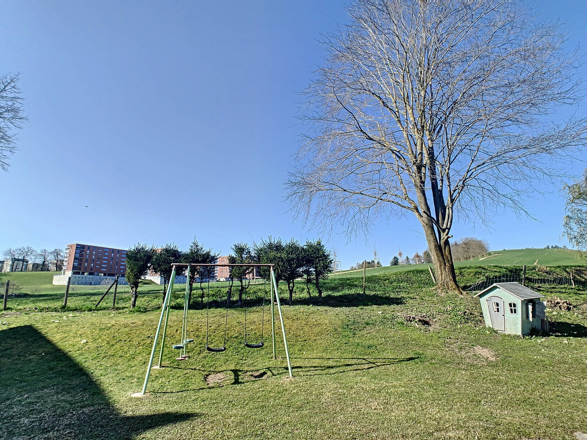 Appartement de 4.5 pièces de plain-pied dans le quartier de Beaumont