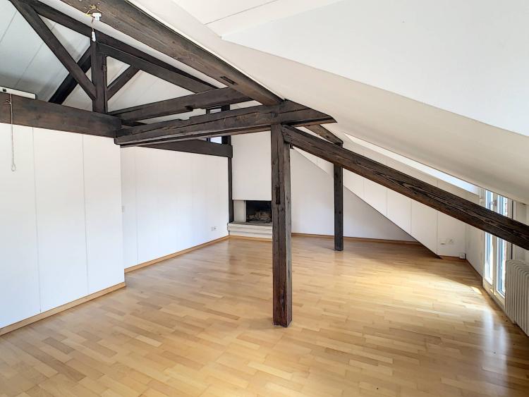 Appartement de 3.5 pièces en plein centre-ville