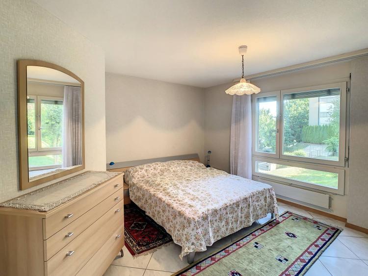 Appartement de 4.5 pièces proche de toutes les commodités