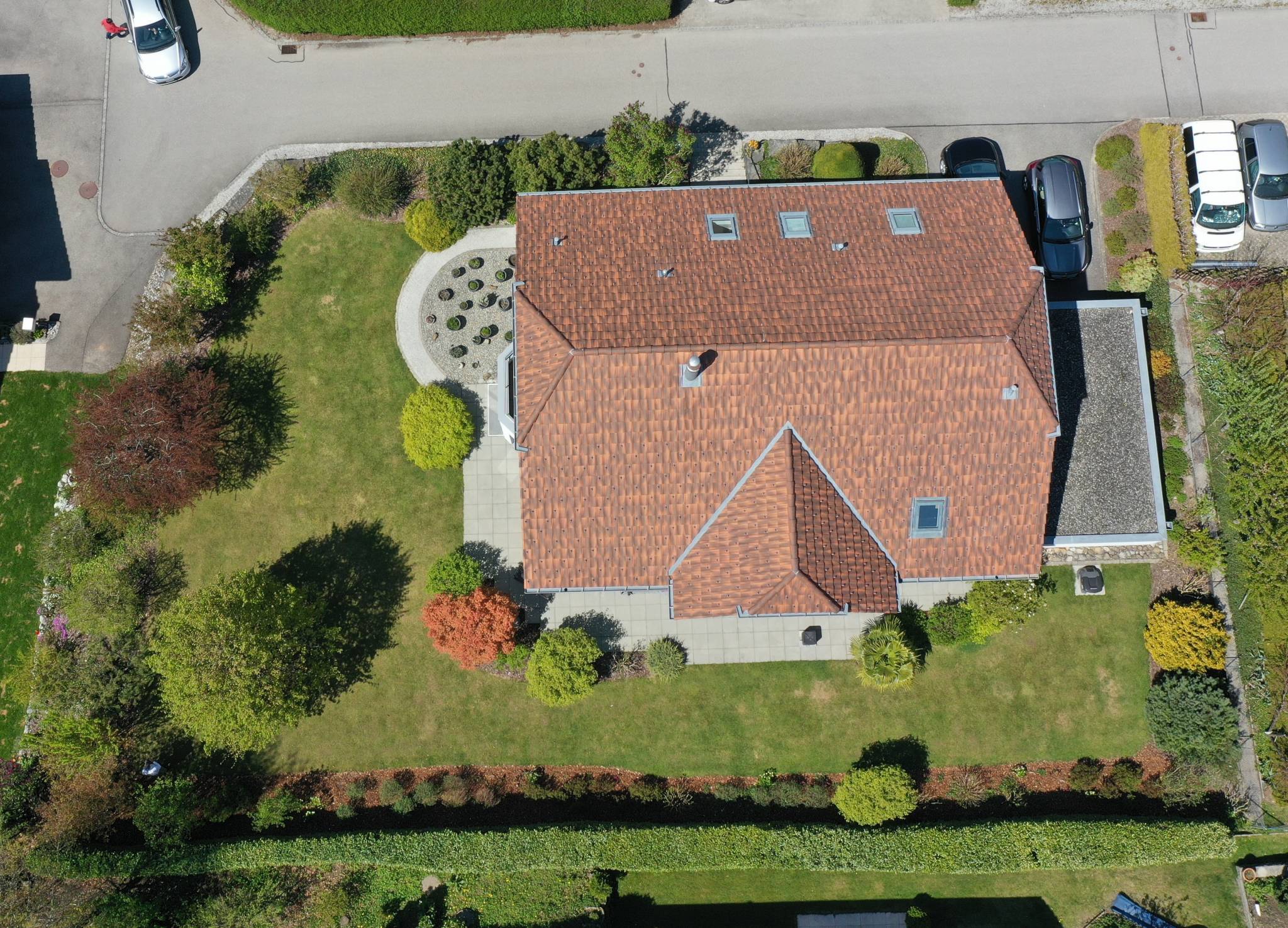 En exclusivité Villa individuelle de 8.5 pièces