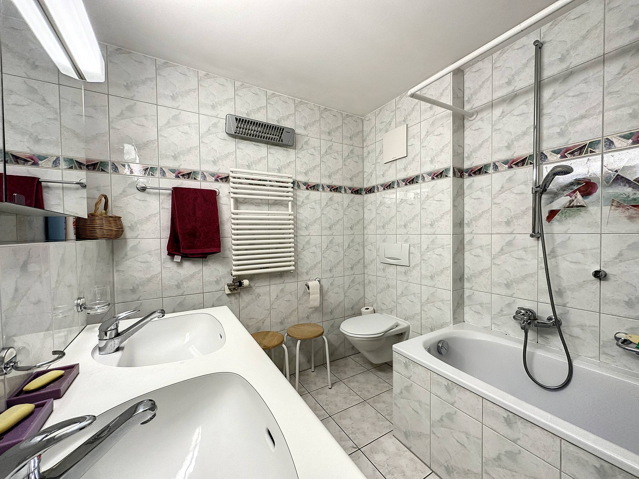 EN EXCLUSIVITE Grand appartement de 5.5 pièces au coeur de Fribourg
