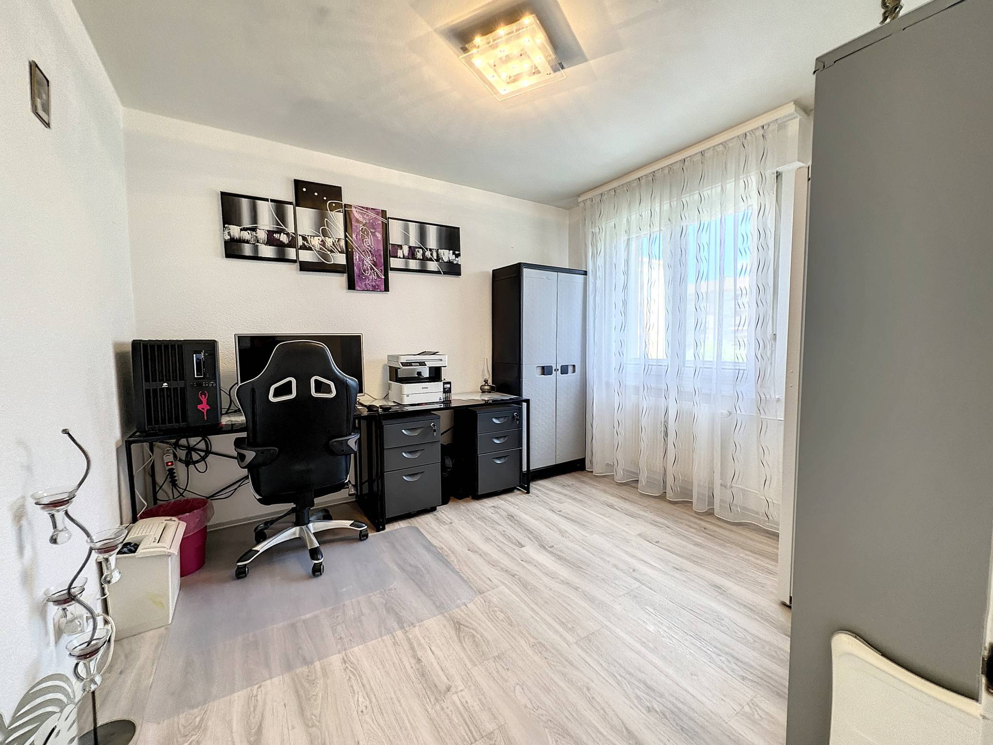 EN EXCLUSIVITE Appartement de 4.5 pièces