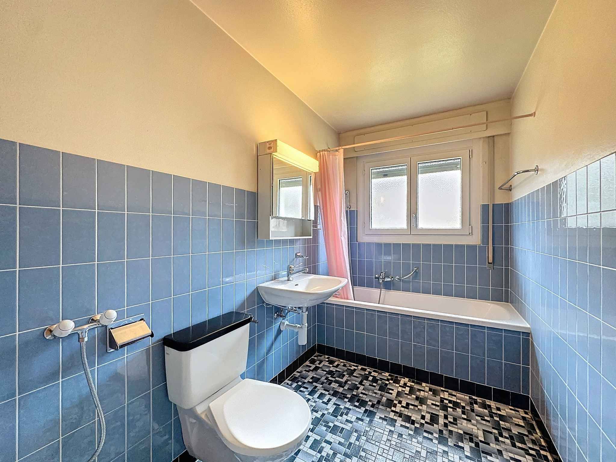 Maison individuelle de 7 pièces