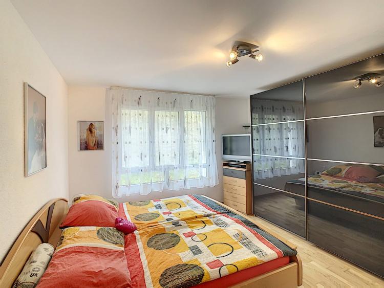 EN EXCLUSIVITÉ - Appartement de 4.5 pièces au rez-supérieur