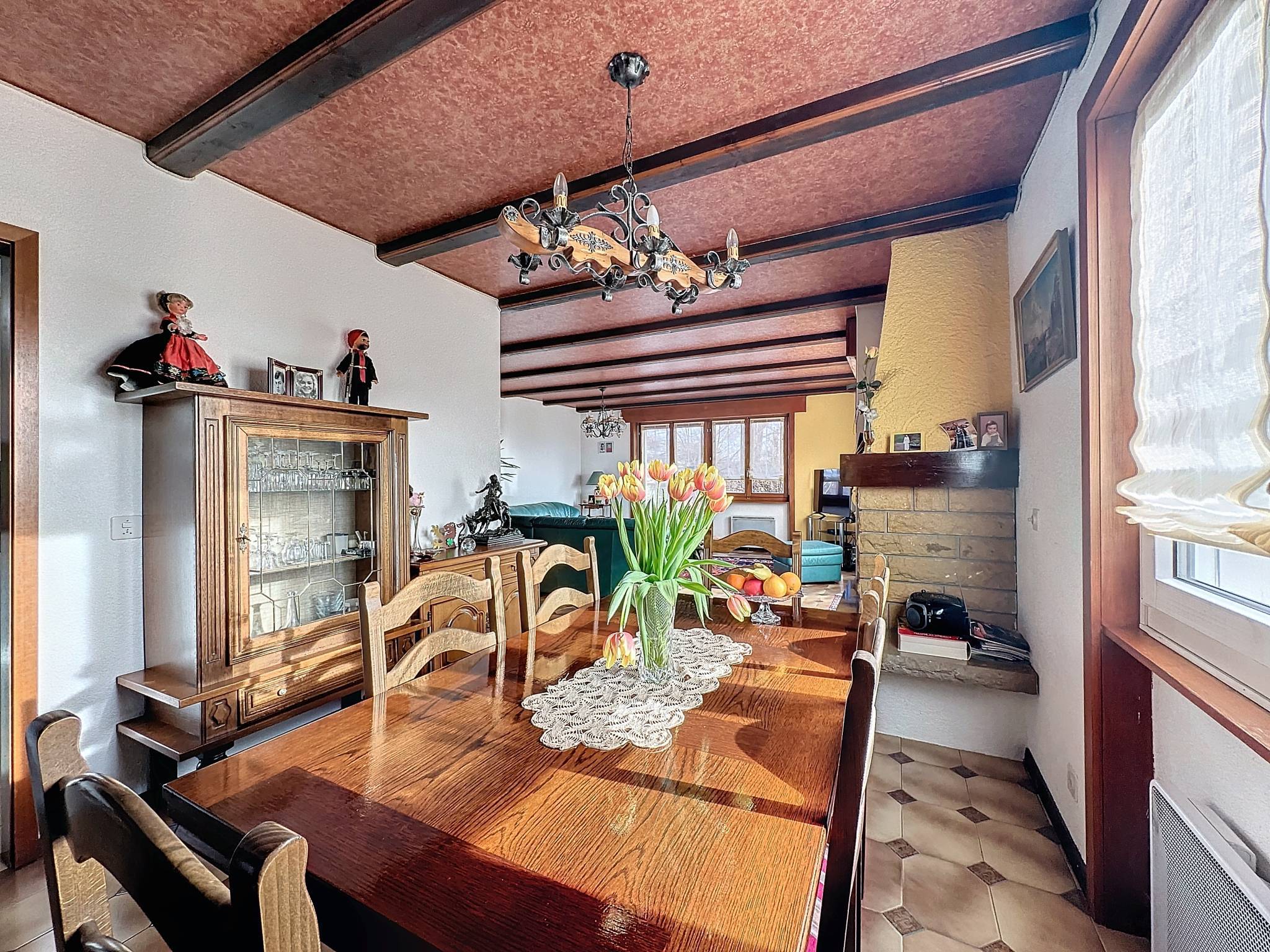 EN EXCLUSIVITE - Maison jumelée de 4.5 pièces en PPE