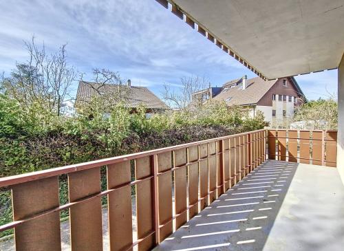 RÉSERVÉ - Appartement de 4.5 pièces dans un quartier calme