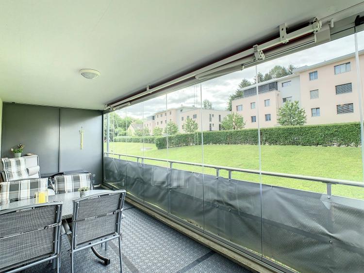 EN EXCLUSIVITÉ Appartement de 3.5 pièces