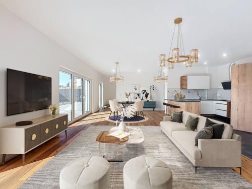 Villa individuelle neuve de 5.5 pièces