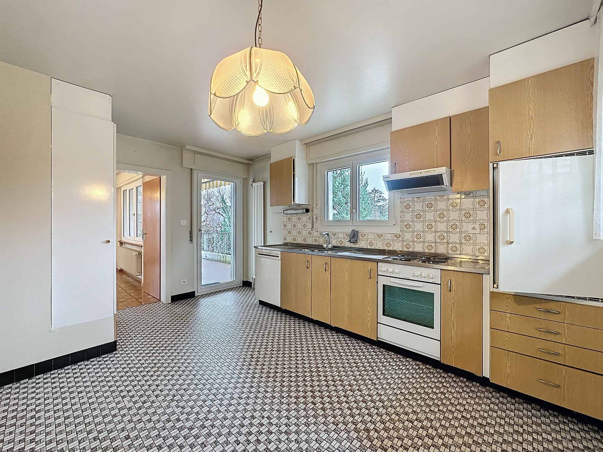 Maison individuelle de 7 pièces