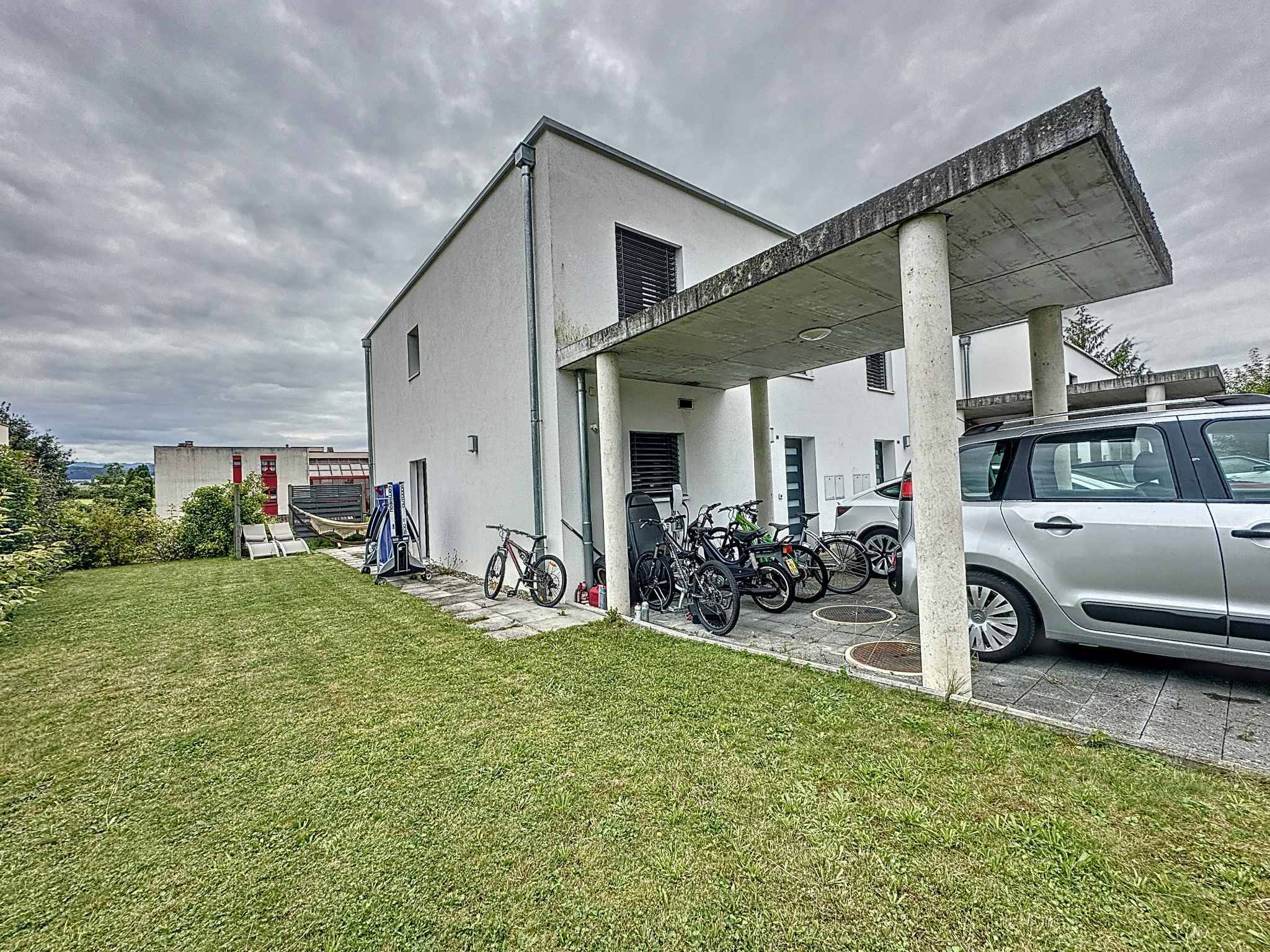 Maison contiguë 4.5 pièces