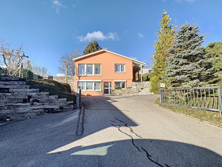 EN EXCLUSIVITÉ - Villa individuelle de 6.5 pièces