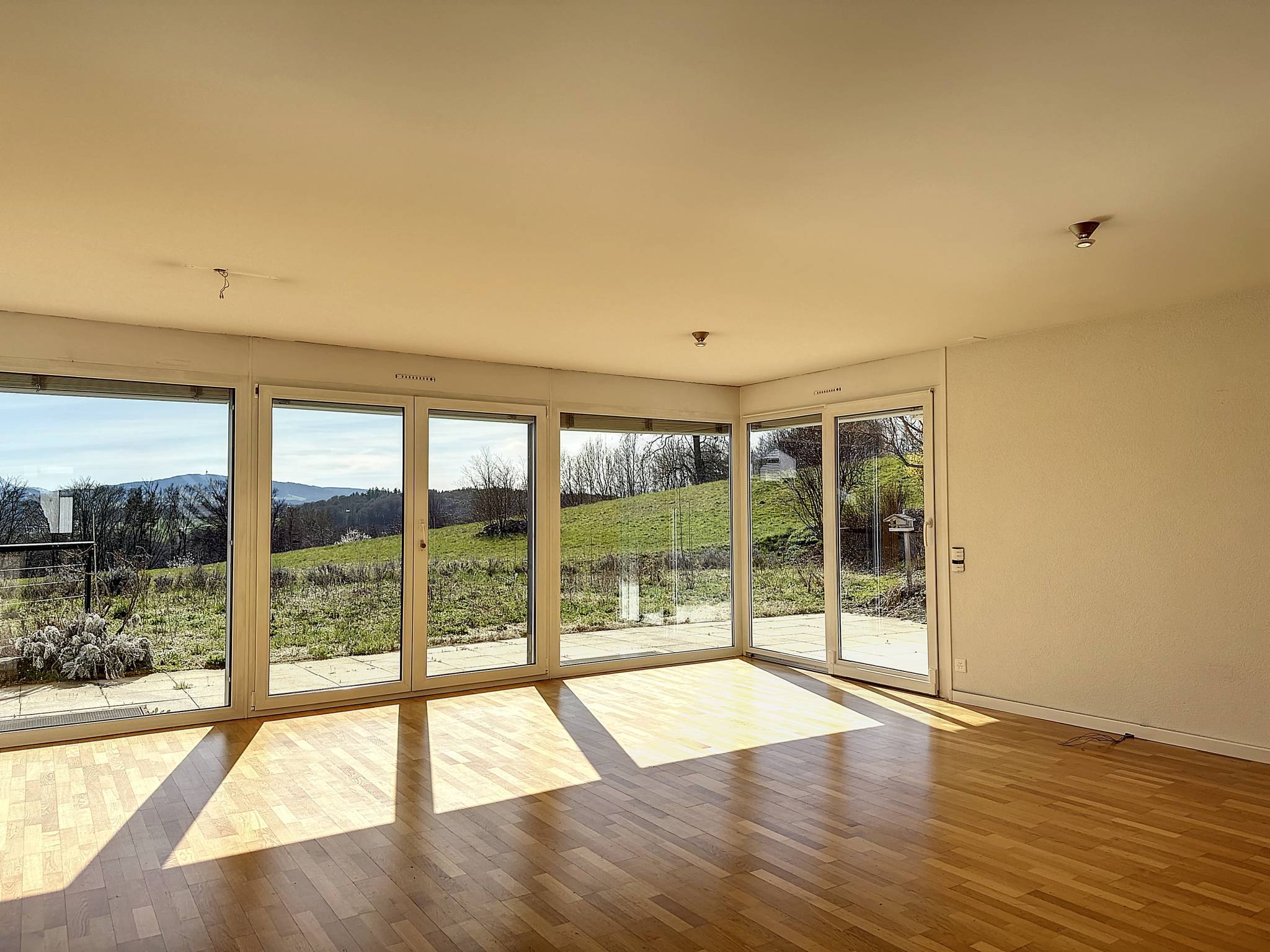 Appartement de 4.5 pièces en duplex