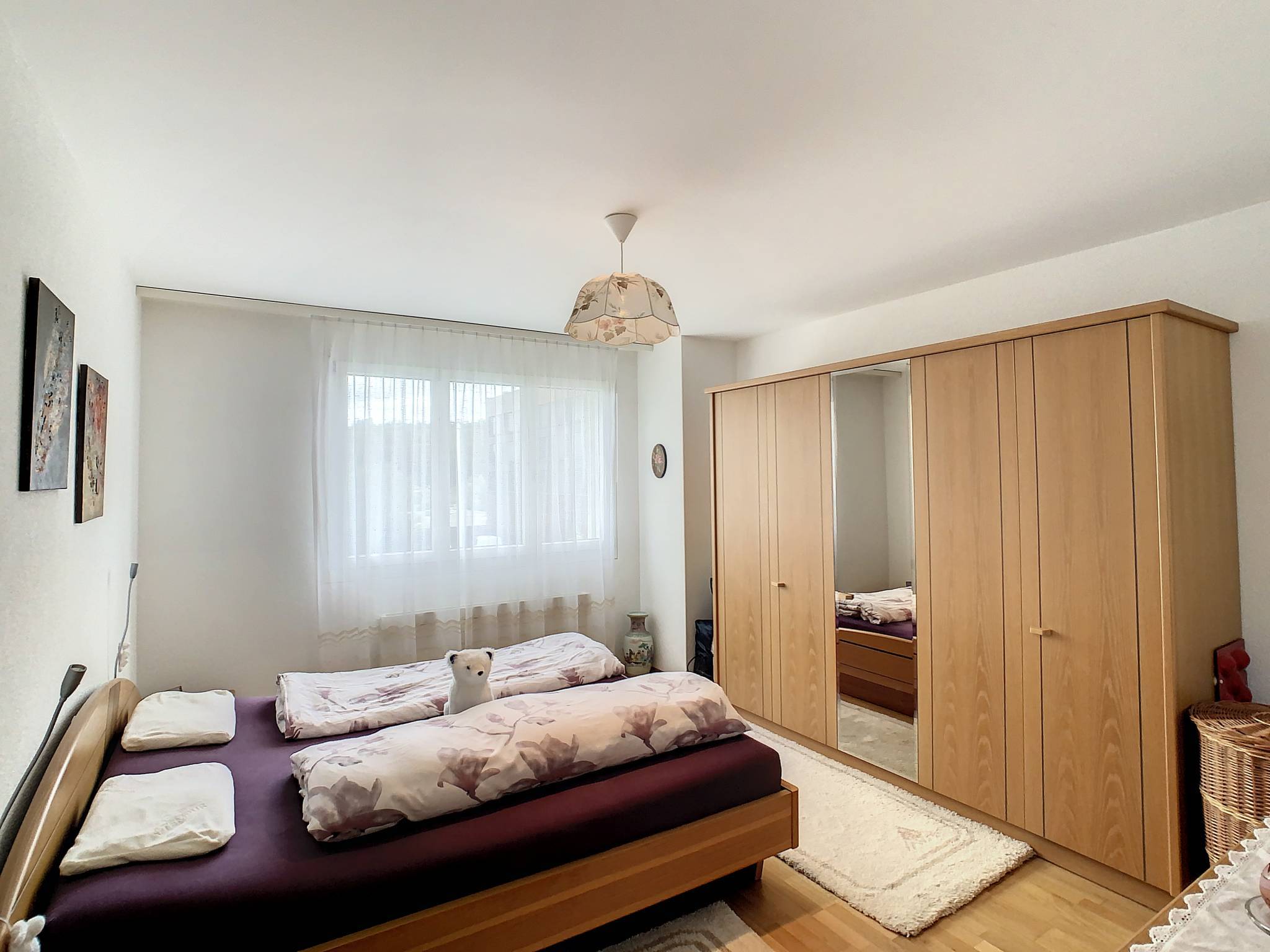 EN EXCLUSIVITÉ Appartement de 3.5 pièces