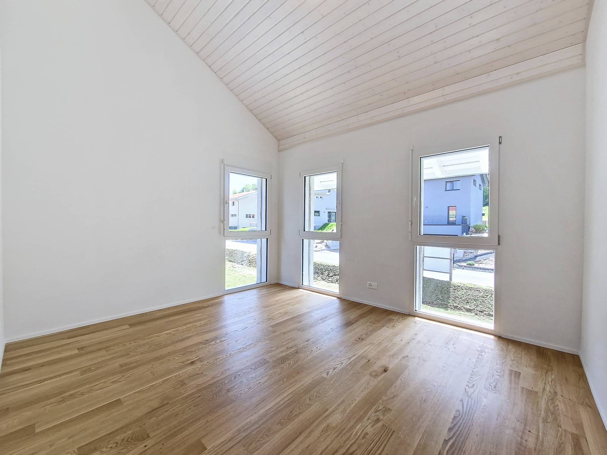Villa jumelée neuve de 6,5 pièces