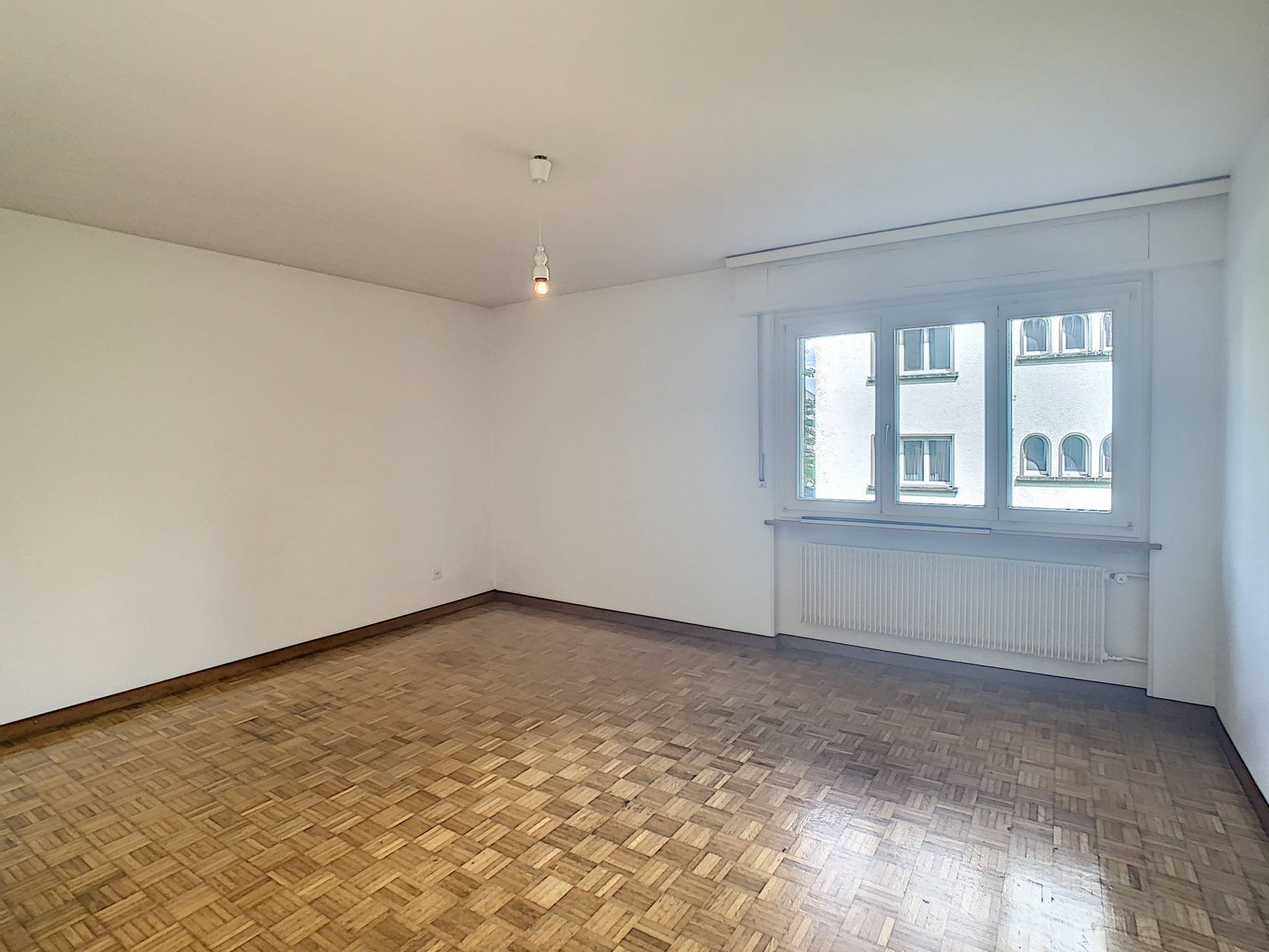 Appartement de 4.5 pièces de plain-pied dans le quartier de Beaumont