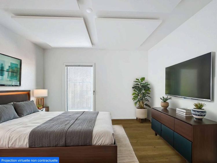 Appartement de 4.5 pièces au Coeur de Fribourg