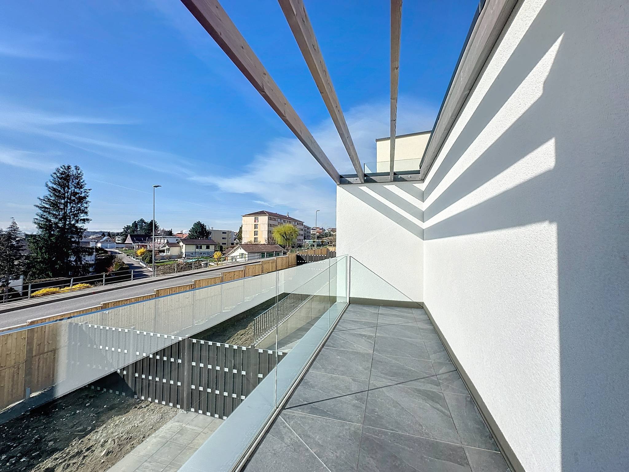 Villa individuelle neuve de 5.5 pièces