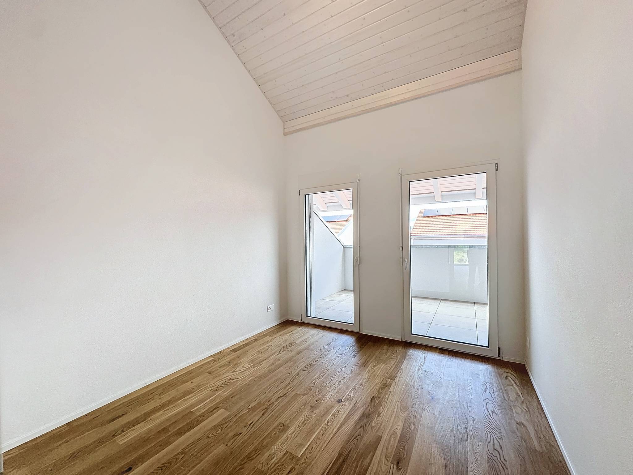 Villa jumelée neuve de 6,5 pièces