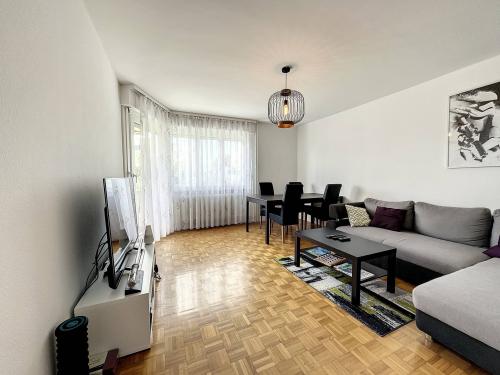 EN EXCLUSIVITE Appartement de 3.5 pièces avec rendement de plus de 4%