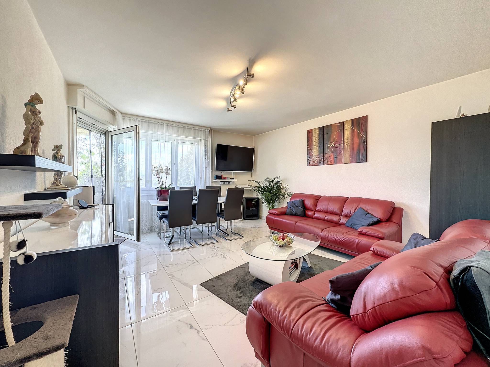 EN EXCLUSIVITE Appartement de 4.5 pièces