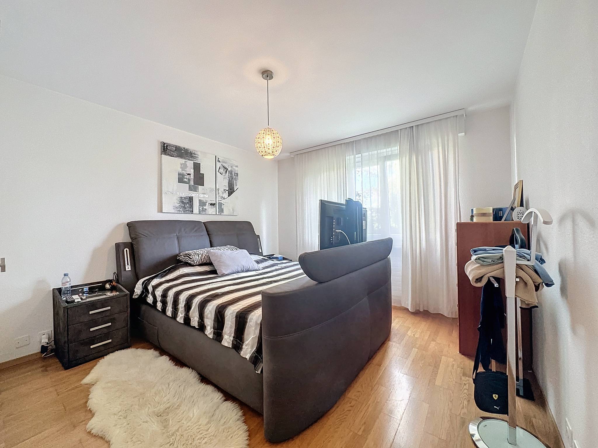 Appartement de 5.5 pièces + un studio de 24m²
