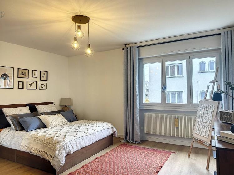 Appartement de 4.5 pièces de plain-pied dans le quartier de Beaumont