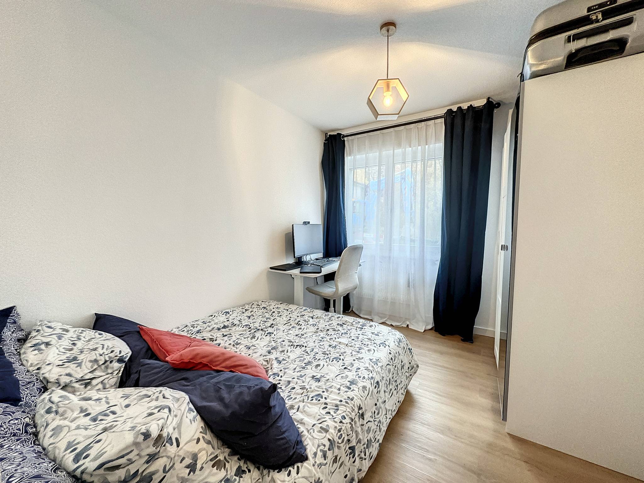 Appartement de 4.5 pièces de plain-pied dans le quartier de Beaumont