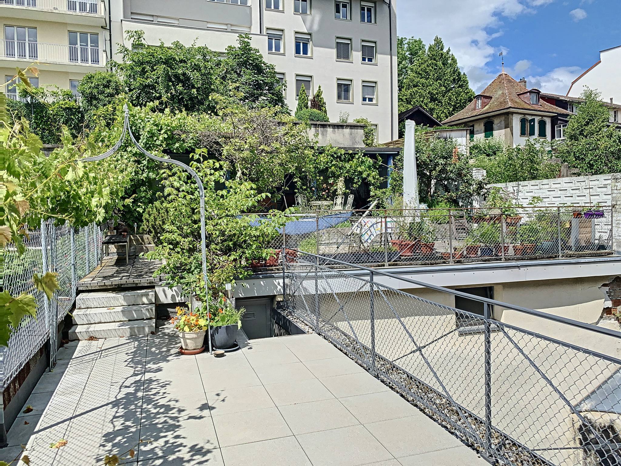 Appartement de 3.5 pièces en plein centre-ville