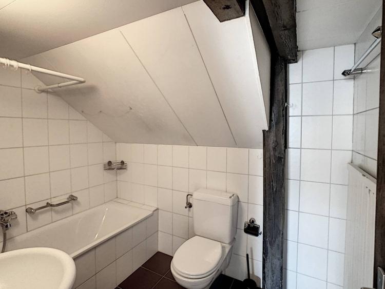 Appartement de 3.5 pièces en plein centre-ville