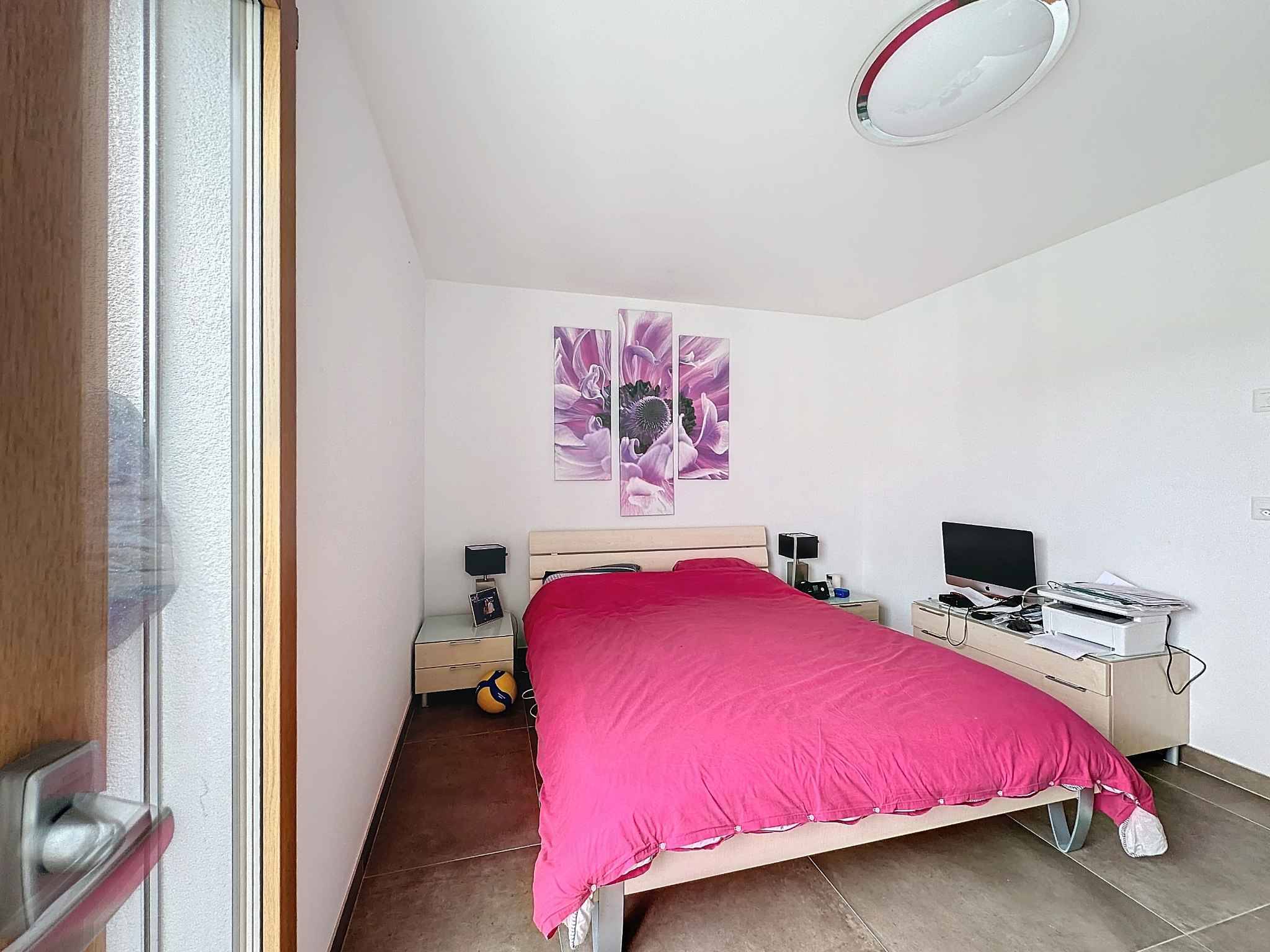 Maison contiguë 4.5 pièces