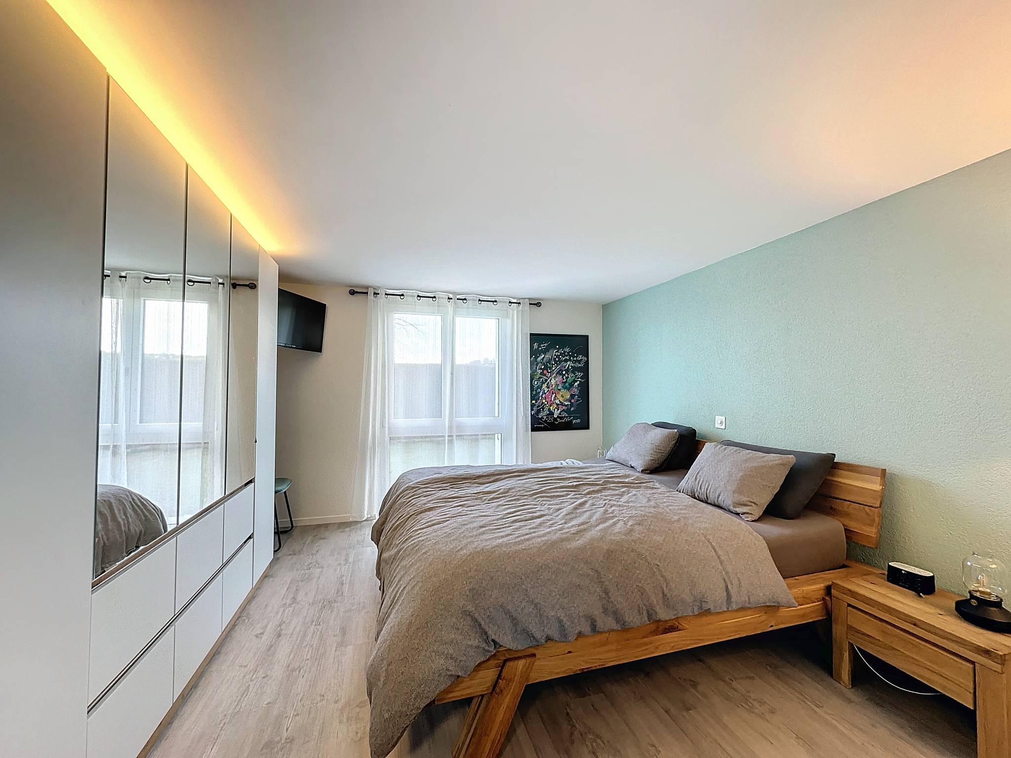 EN EXCLUSIVITE - Maison jumelée de 4.5 pièces en PPE