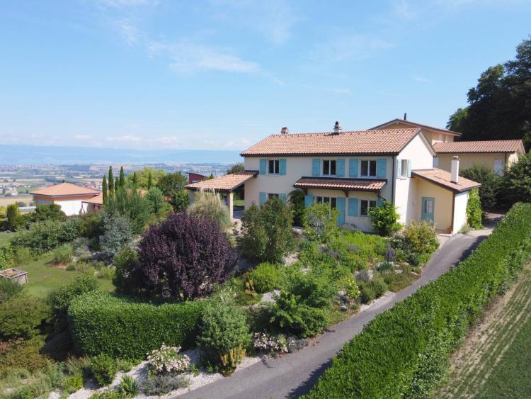 Maison individuelle de 5.5 pièces "Type Provençale"