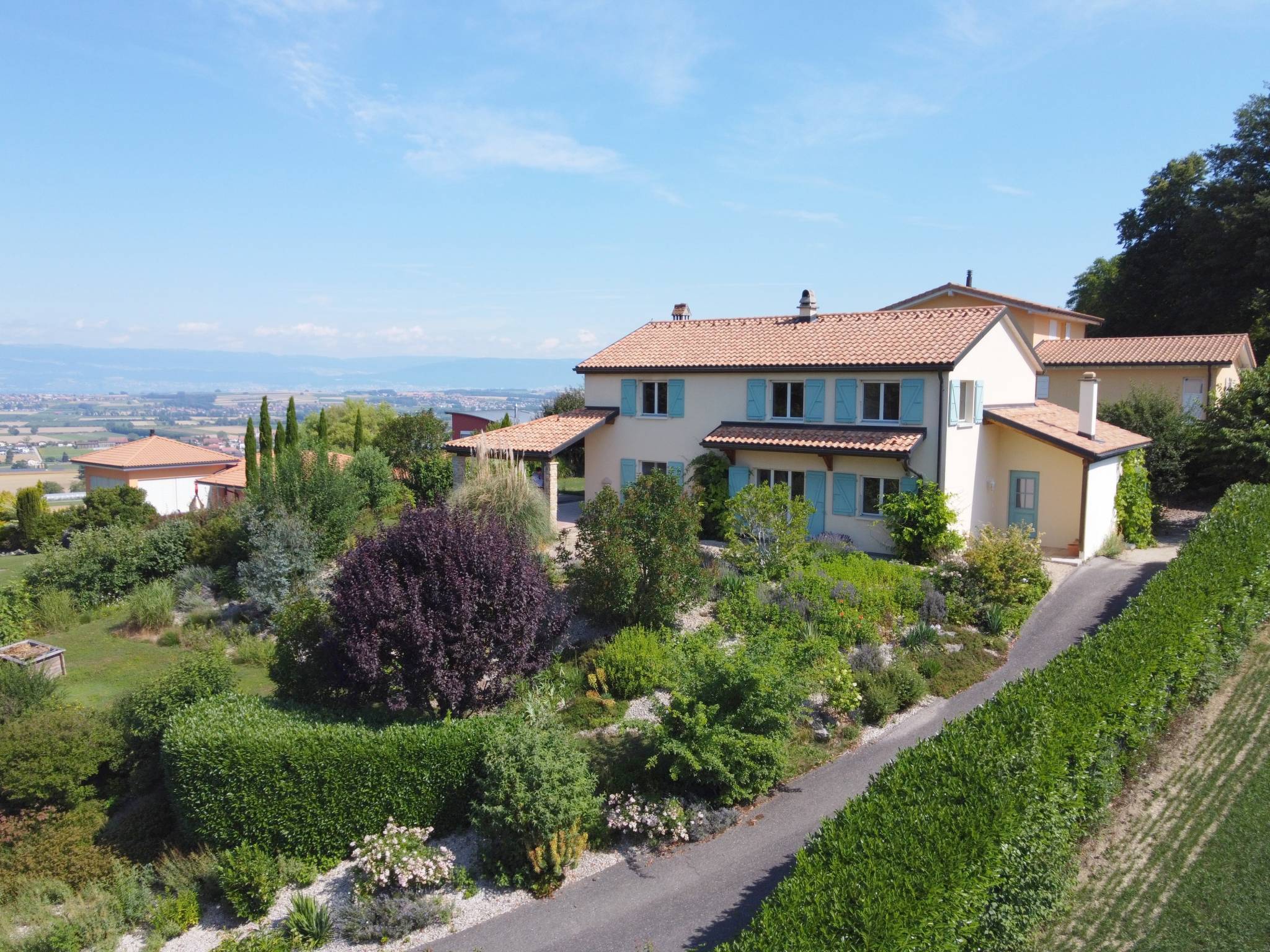 Maison individuelle de 5.5 pièces "Type Provençale"