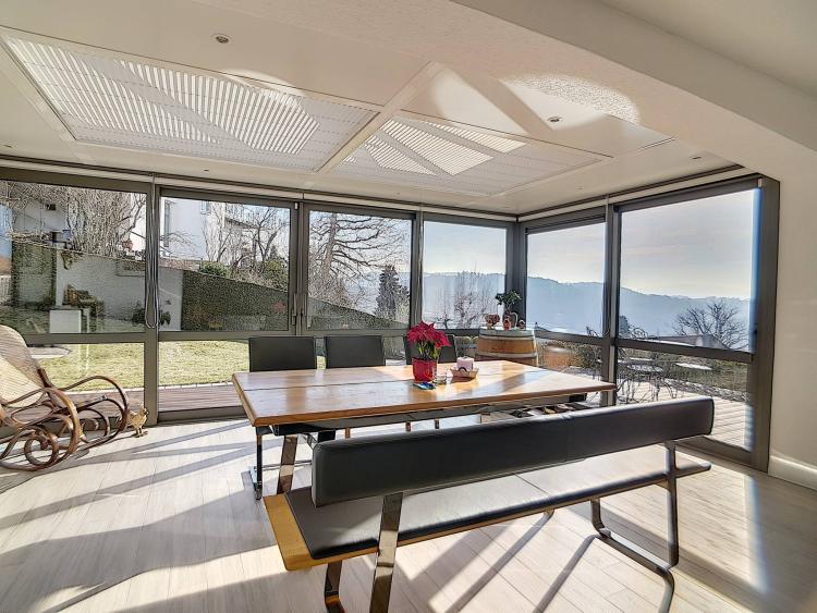 Maison individuelle de 7.5 pièces avec situation dominante