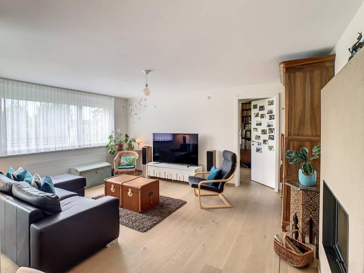 EN EXCLUSIVITÉ Appartement de 5.5 pièces au rez-de-jardin