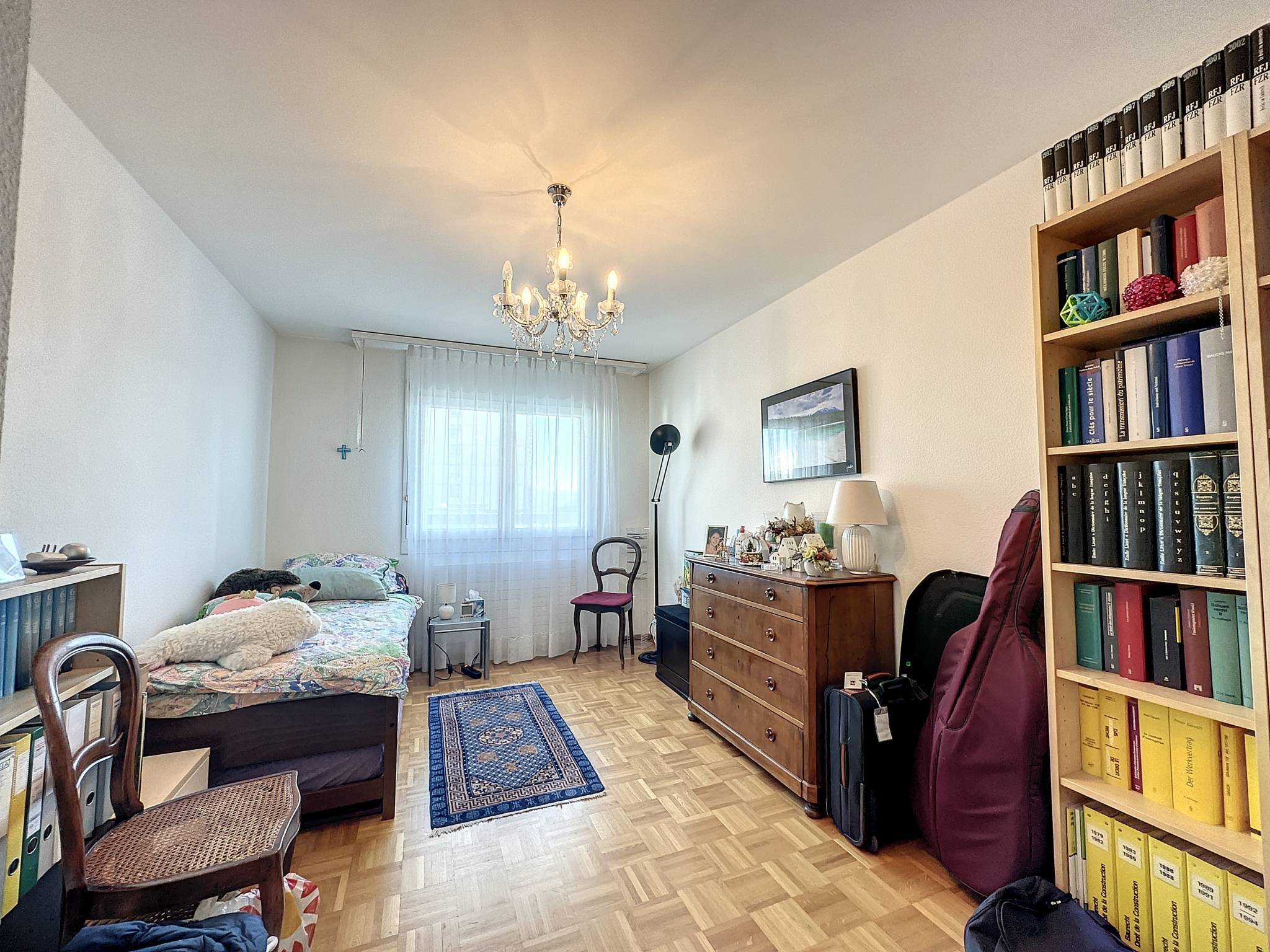 EN EXCLUSIVITE Grand appartement de 5.5 pièces au coeur de Fribourg