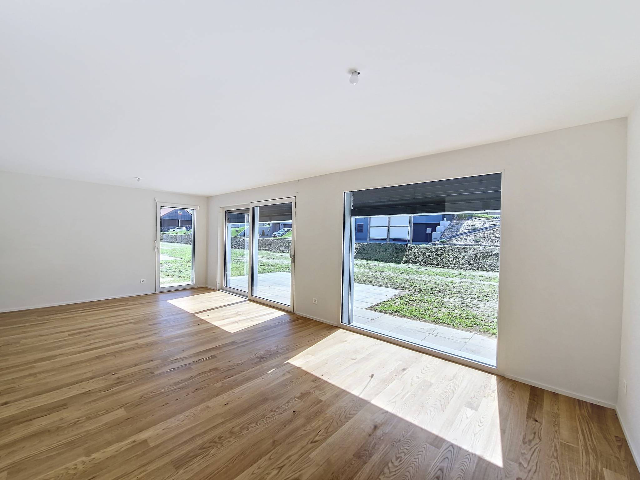 Villa jumelée neuve de 6,5 pièces