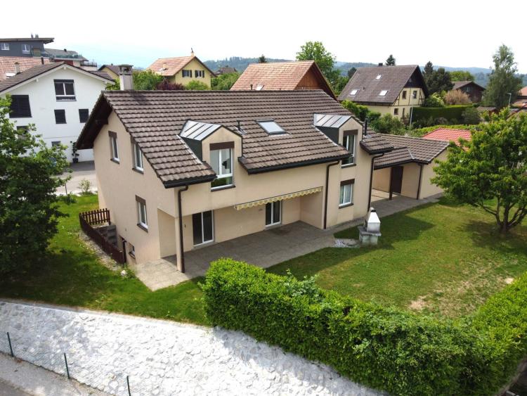 EN EXCLUSIVITÉ Maison individuelle de 6.5 pièces