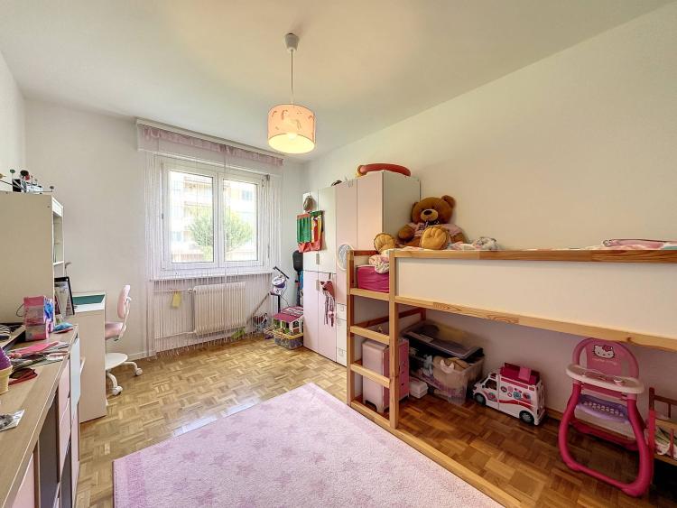 EN EXCLUSIVITE Appartement de 3.5 pièces avec rendement de plus de 4%